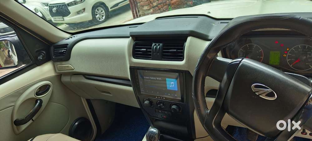 Mahindra Scorpio S3, 2019, Diesel