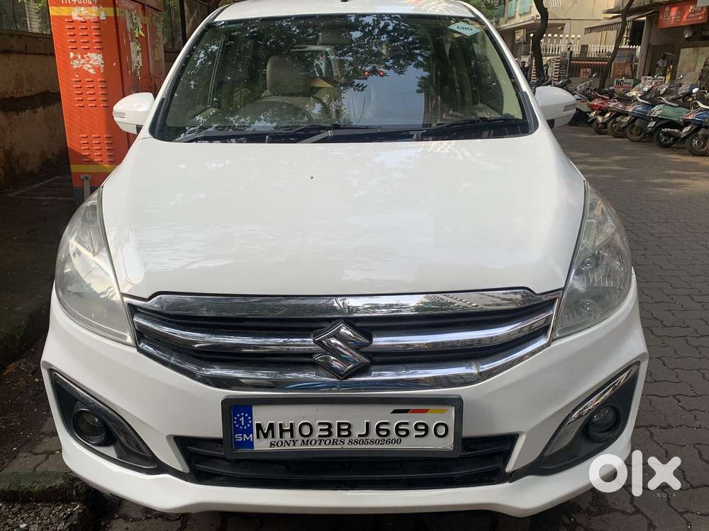 Maruti Suzuki Ertiga Vxi Cng, 2014, Cng & Hybrids