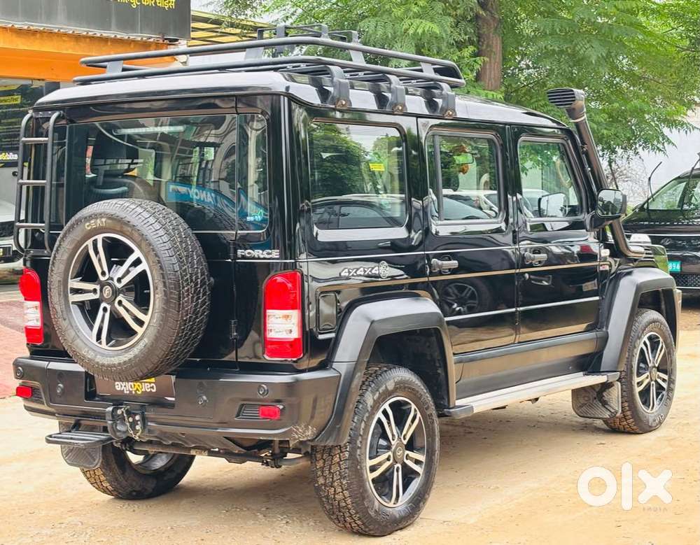 Force Motors Gurkha 4x4, 2025, Diesel
