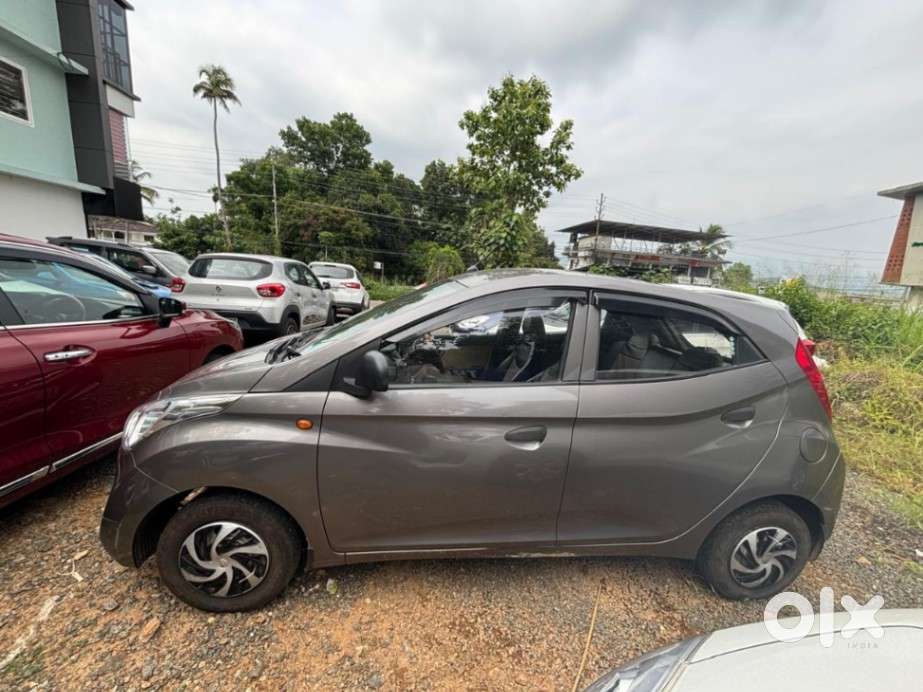Hyundai Eon D-lite +, 2012, Petrol