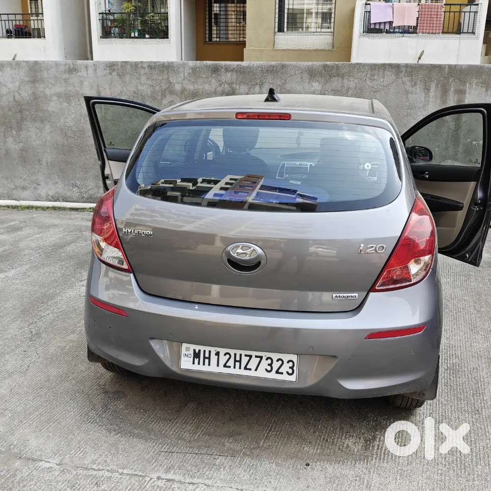 Hyundai I20 2012 Variant