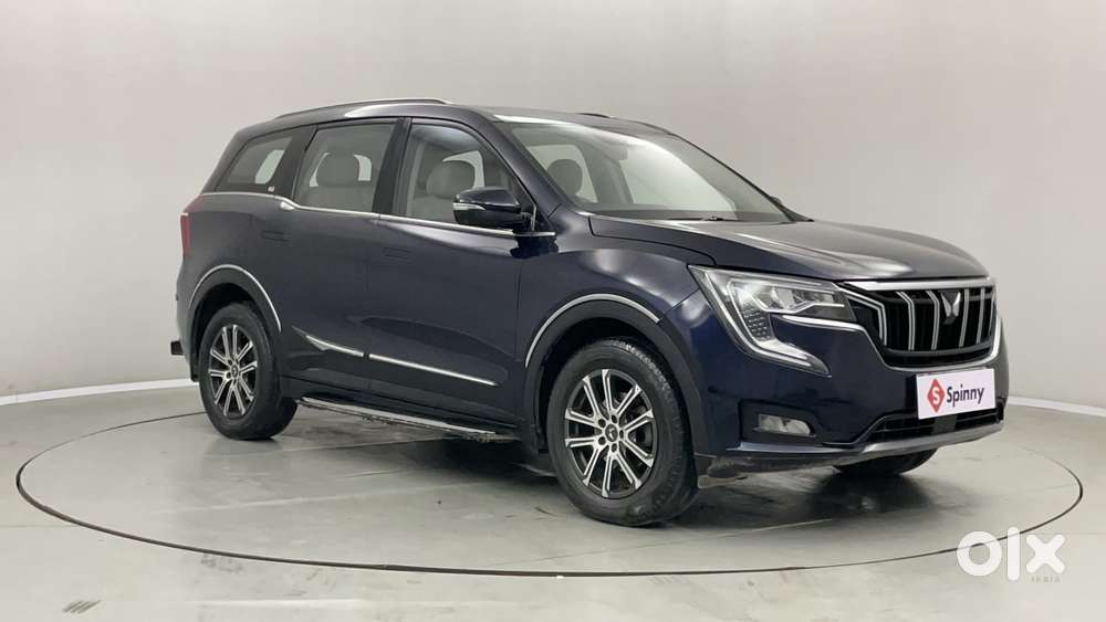 Mahindra Xuv700 2.2 Ax 7 Diesel At Luxury Pack Str, 2022, Diesel