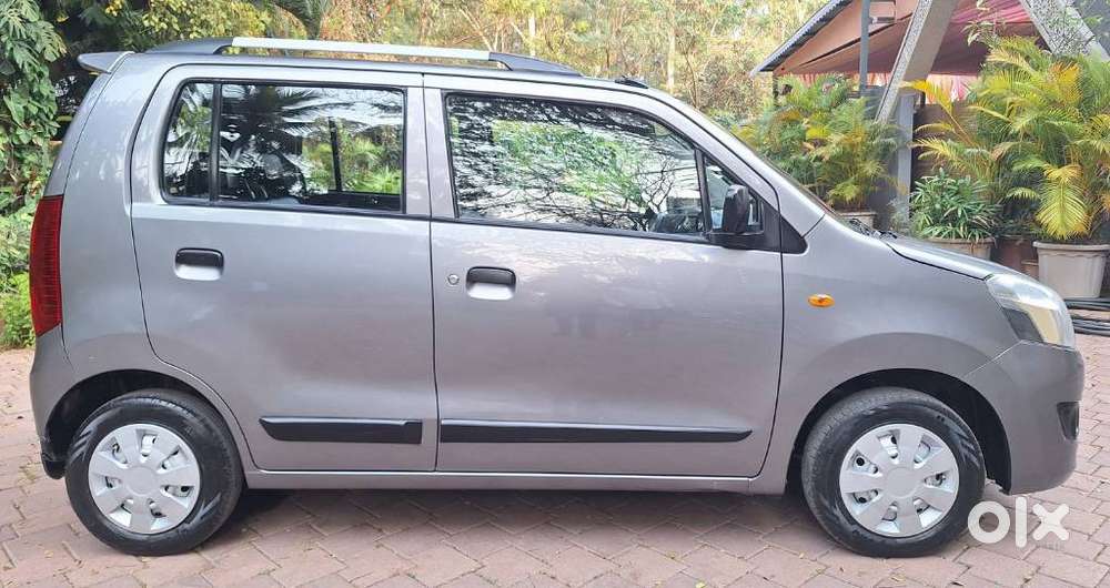 Maruti Suzuki Wagon R 1.0