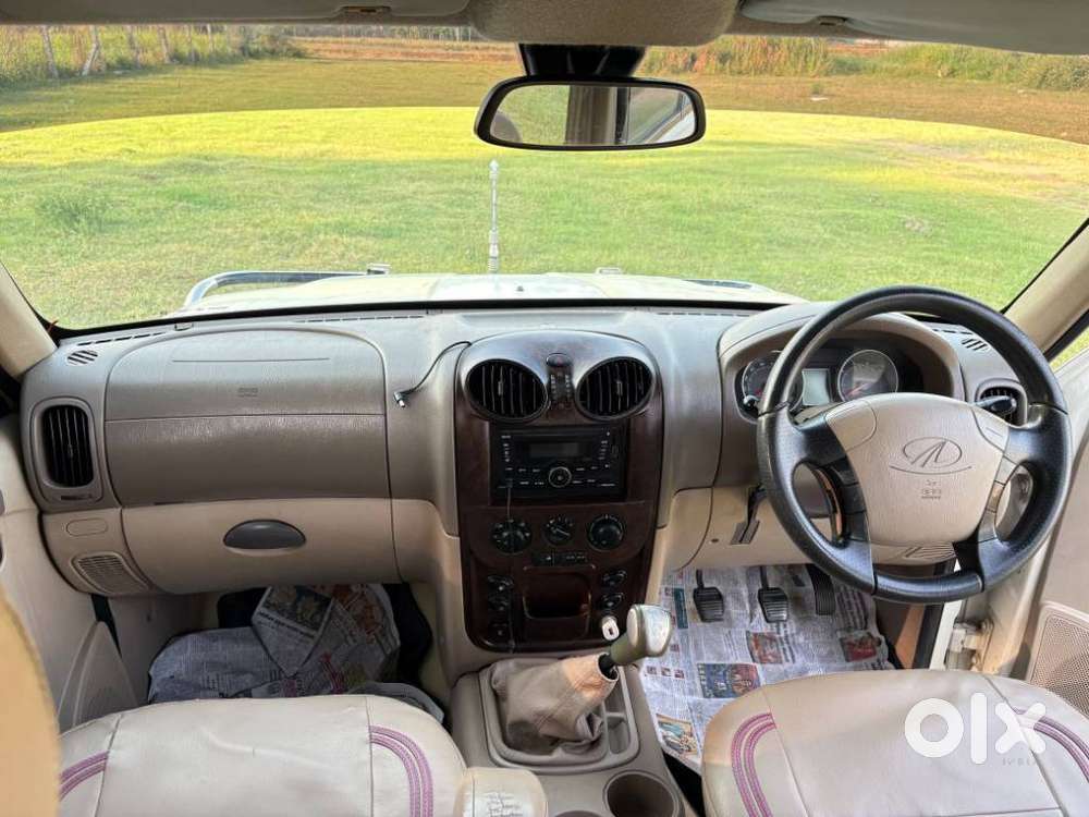 Mahindra Scorpio 2009-2014 Vlx 2wd Airbag Bsiv, 2013, Diesel