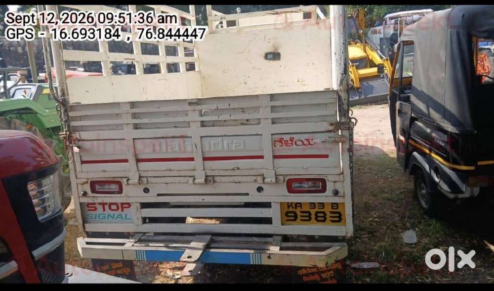 Mahindra Bolero Pik-up, 2025, Diesel