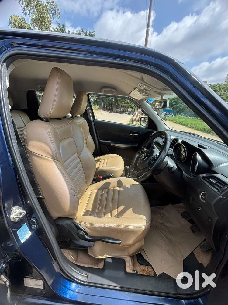 Maruti Suzuki Swift Zxi, 2021, Petrol
