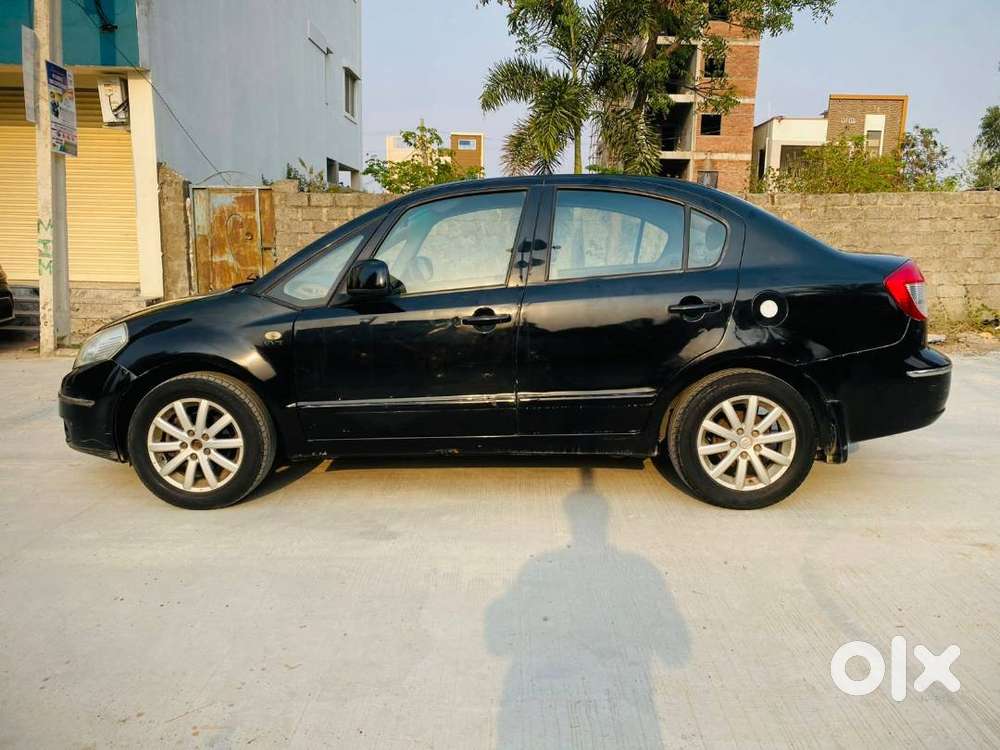 Maruti Suzuki Sx4 Zxi 2010