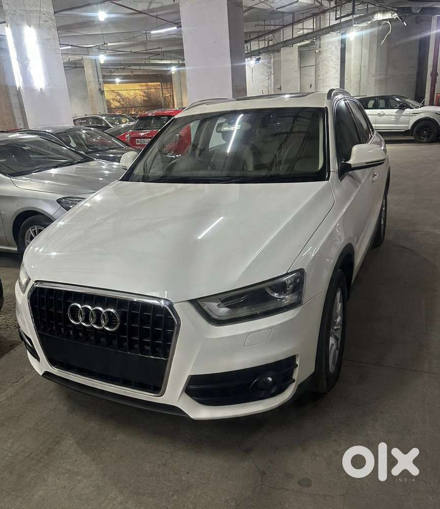 Audi Q3 2.0 35 Tdi Quattro Dynamic, 2013, Diesel