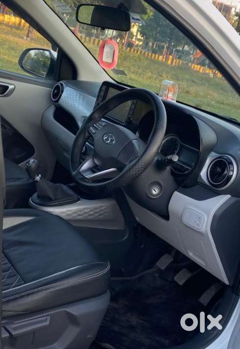 Hyundai Grand I10 Nios Sportz, 2022, Petrol