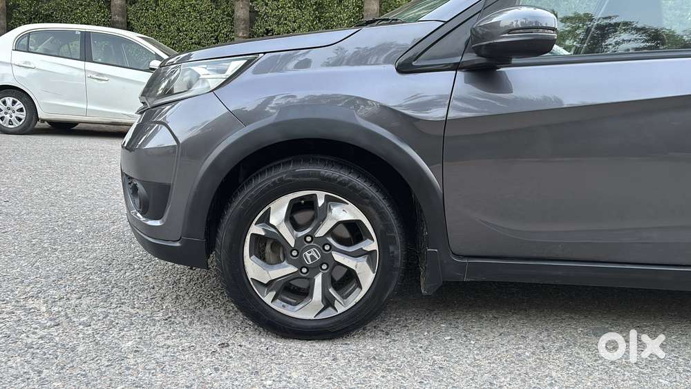 Honda Br-v I-dtec Vx Mt, 2019, Diesel
