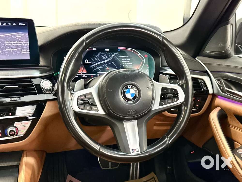 Bmw 5 Series 520 D M Sport, 2022, Diesel