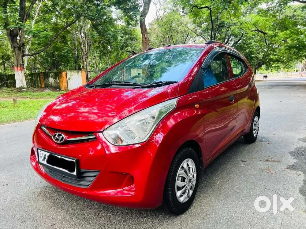 Hyundai Eon Era +, 2017, Petrol