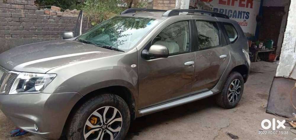 Nissan Terrano