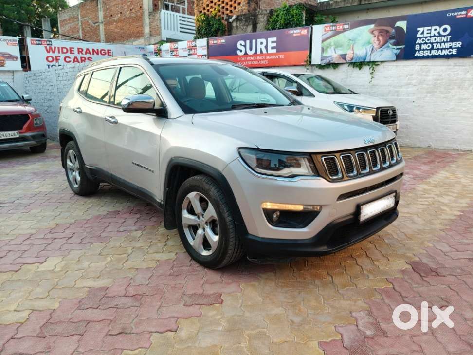 Jeep Compass 2.0 Longitude, 2017, Diesel