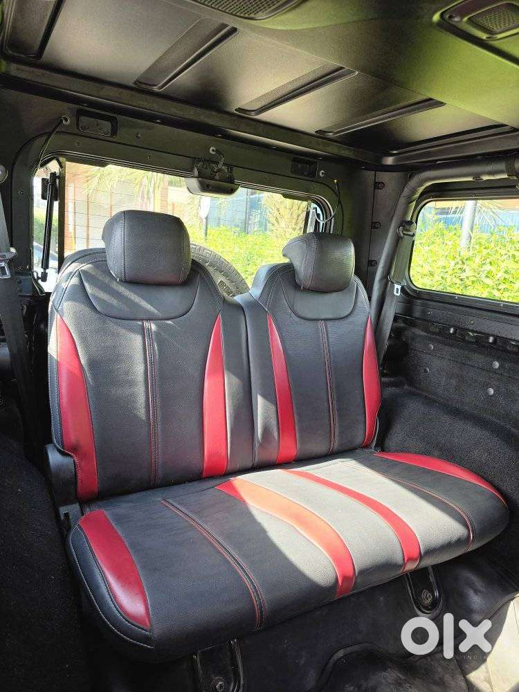 Mahindra Thar, 2023, Diesel