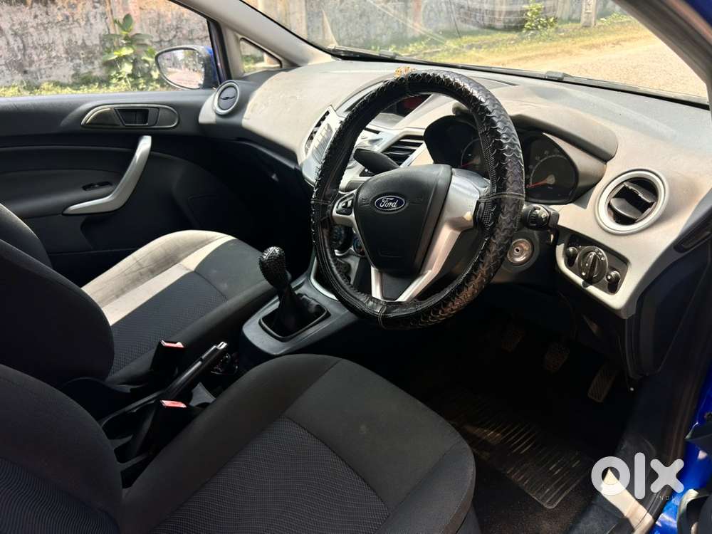 Ford Fiesta Diesel Manual 2011
