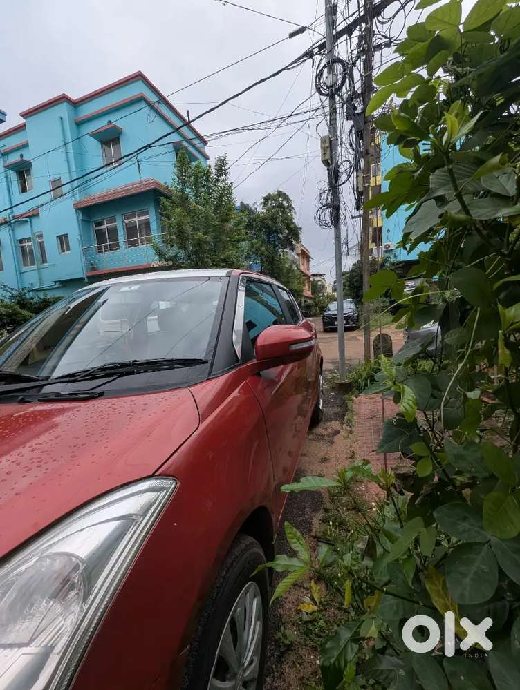 Maruti Suzuki Swift Vdi 2015 Diesel