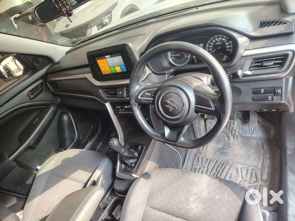 Maruti Suzuki Brezza 1.5 Vxi Smart Hybrid, 2022, Petrol