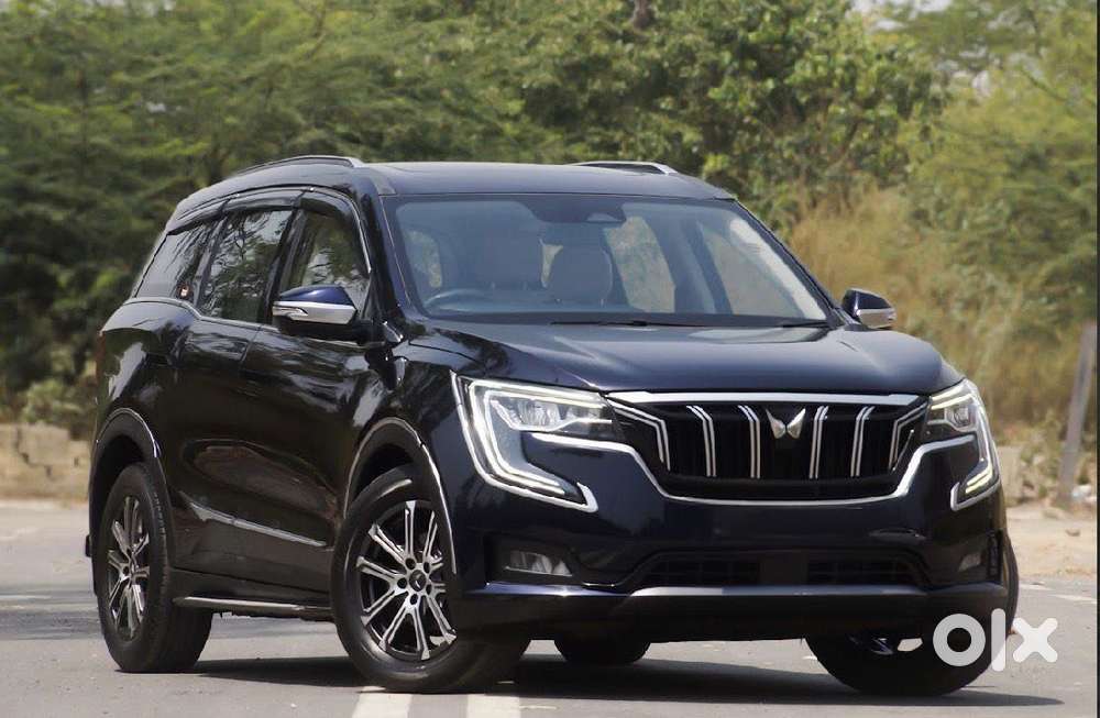 Mahindra Xuv700 2.0 Ax 7 Petrol At Luxury Pack Str, 2023, Petrol
