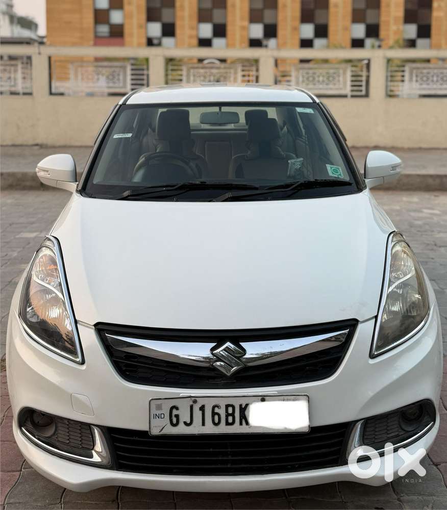 Maruti Suzuki Swift Dzire Vdi (o), 2016, Diesel