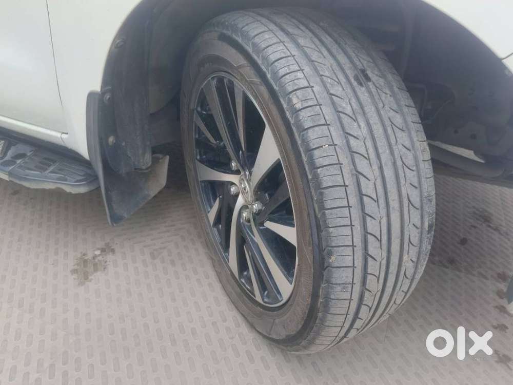 Toyota Innova Crysta 2.4 Z 7 Str, 2021, Diesel