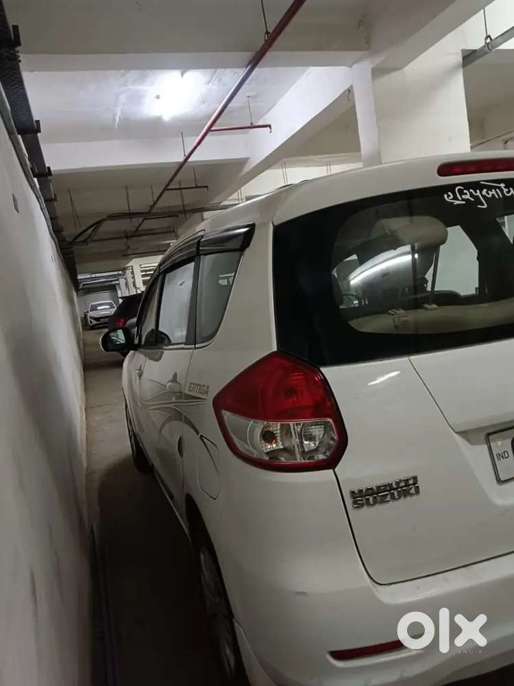 Maruti Suzuki Ertiga 2015