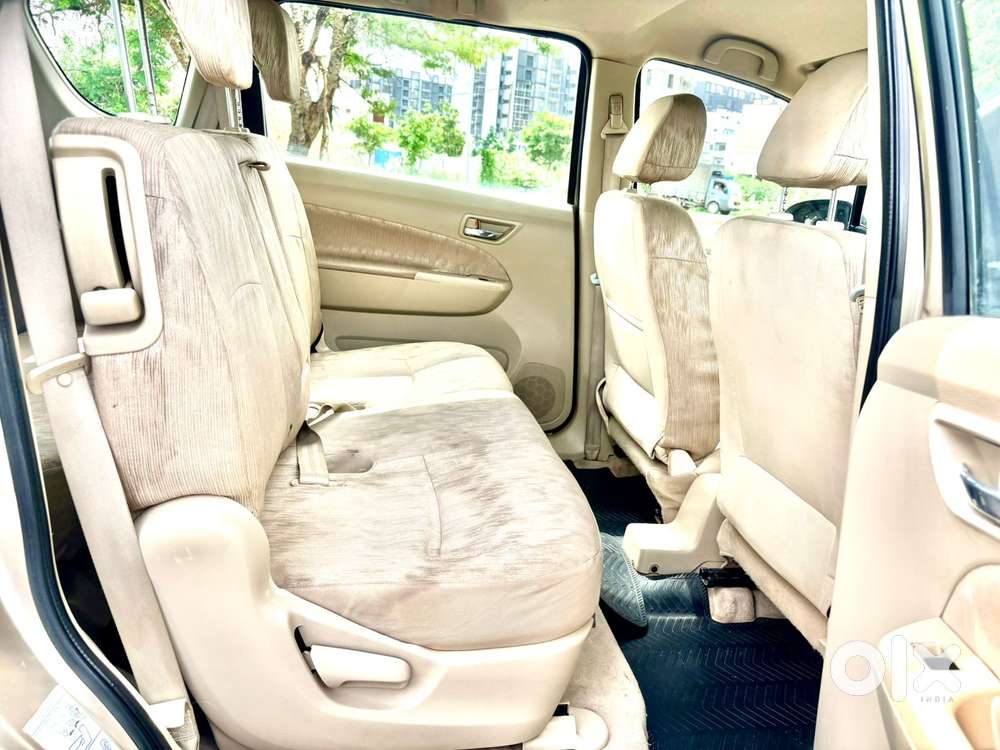 Maruti Suzuki Ertiga Vxi Shvs, 2013, Petrol