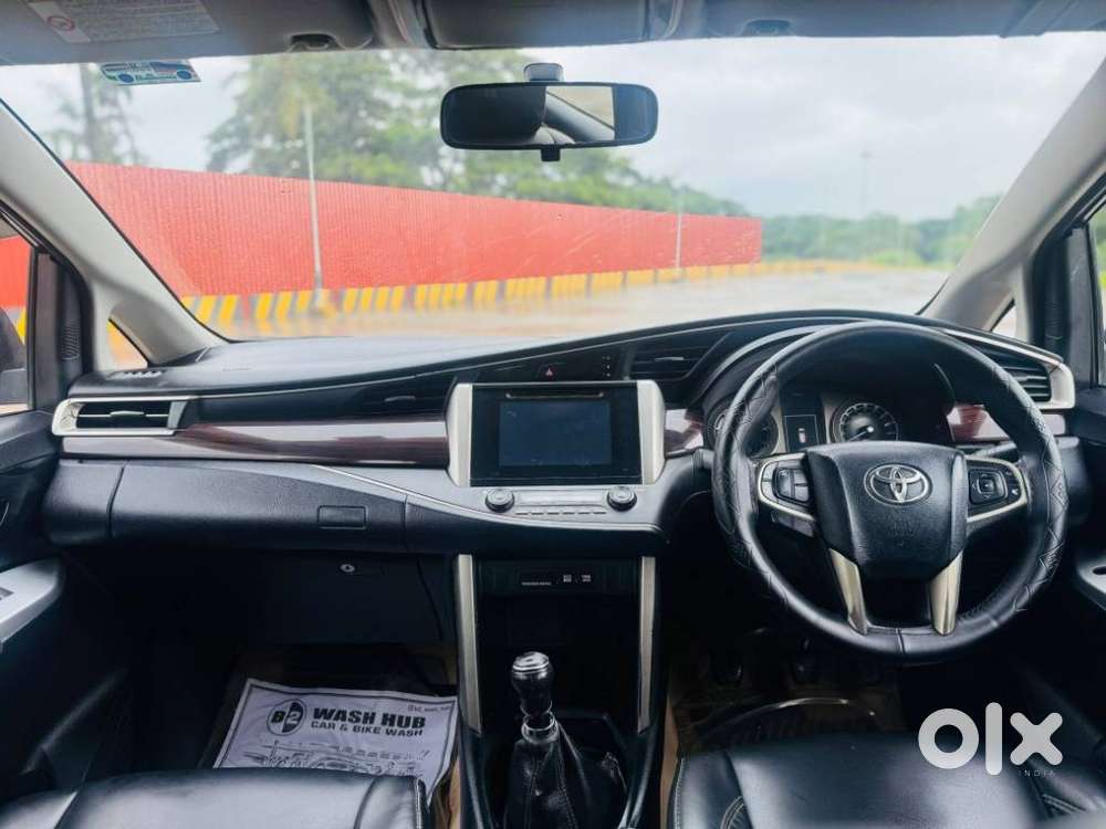 Toyota Innova Crysta, 2016, Diesel