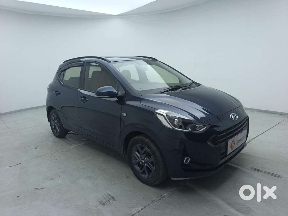 Hyundai Grand I10 Nios Sportz Amt 1.2 Crdi, 2022, Diesel