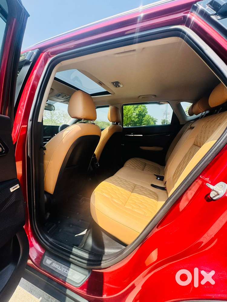 Kia Seltos Htk Plus D, 2021, Diesel