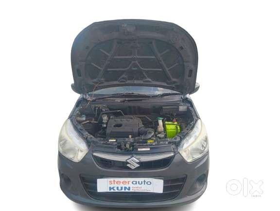 Maruti Suzuki Alto K10 Vxi Amt Optional, 2016, Petrol