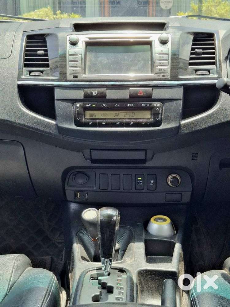 Toyota Fortuner 2011-2016 4x4 At, 2015, Diesel