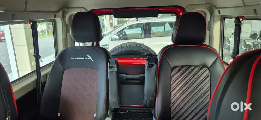 Force Gurkha Diesel 4*4