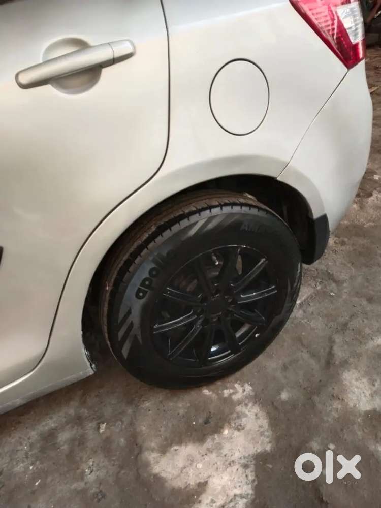Maruti Suzuki Dzire 2013 Model Cng On Peper