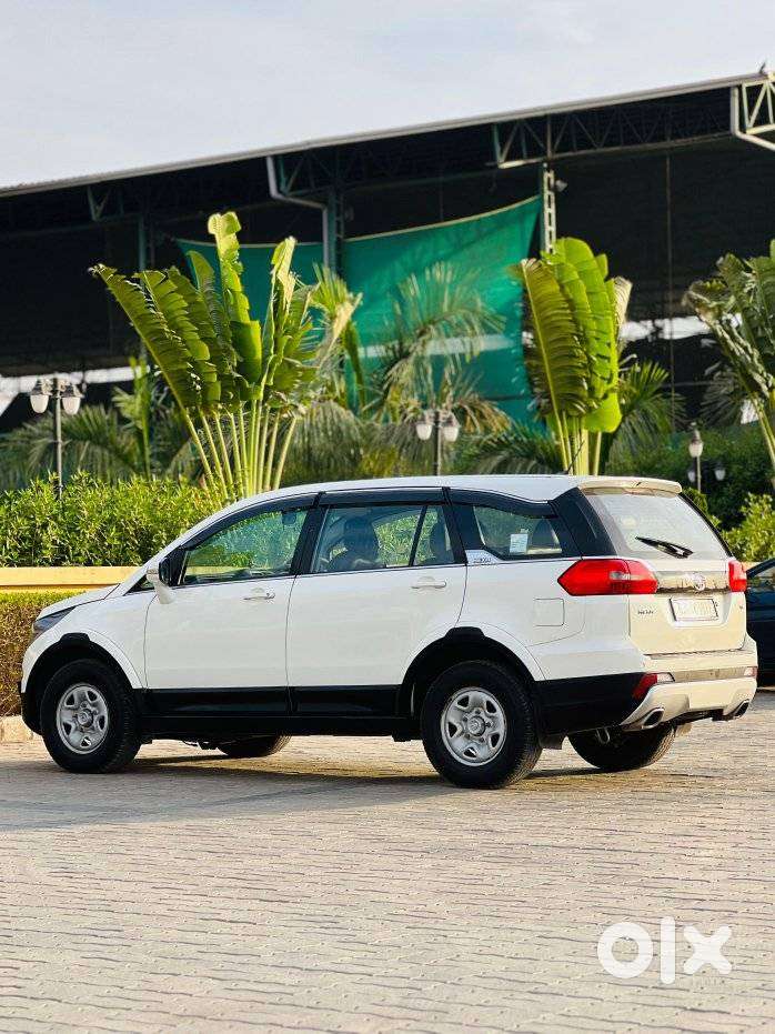 Tata Hexa Xm, 2017, Diesel