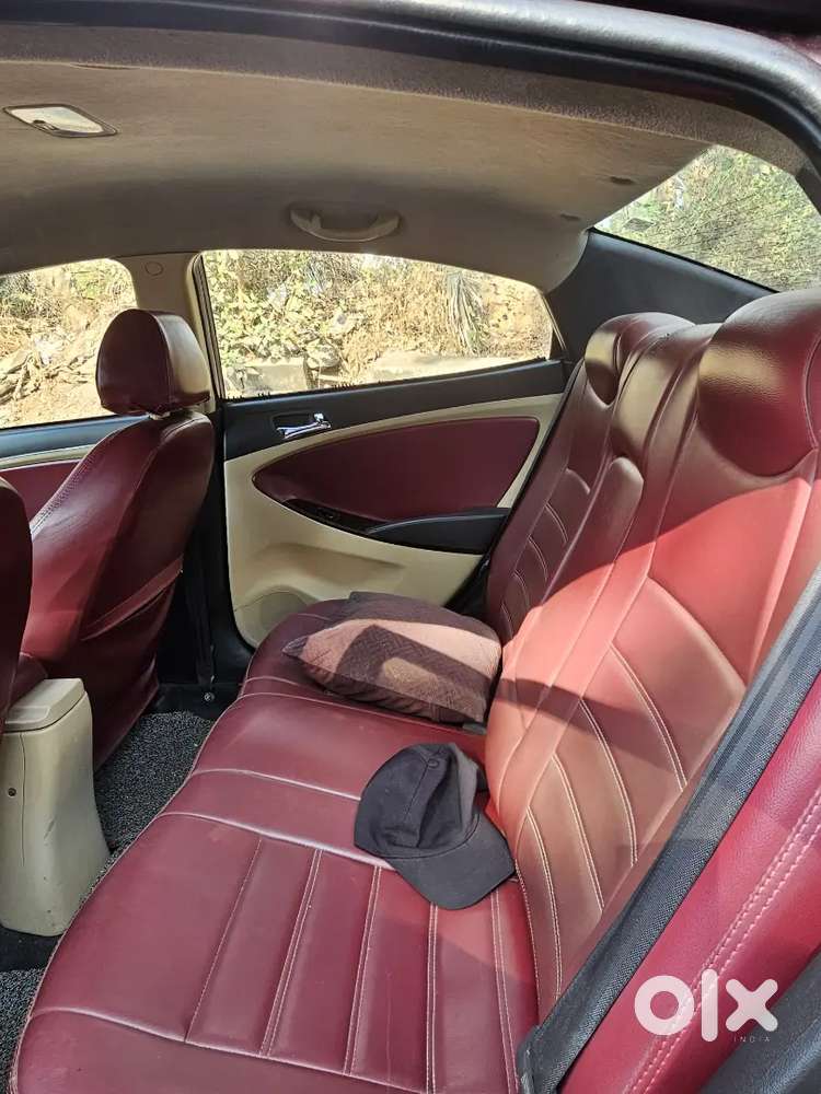 Verna 1.6 Petrol Cng 87000 Kms