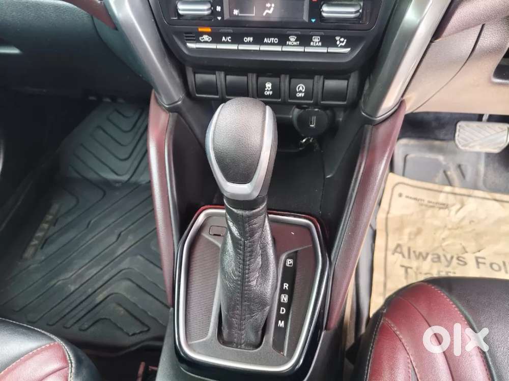 Maruti Suzuki Grand Vitara 1.5 Zeta Smart Hybrid At, 2024, Petrol