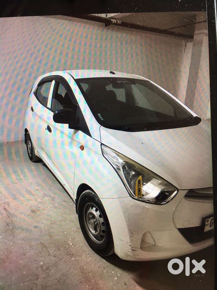 Very Less Driven Eon Good Condition