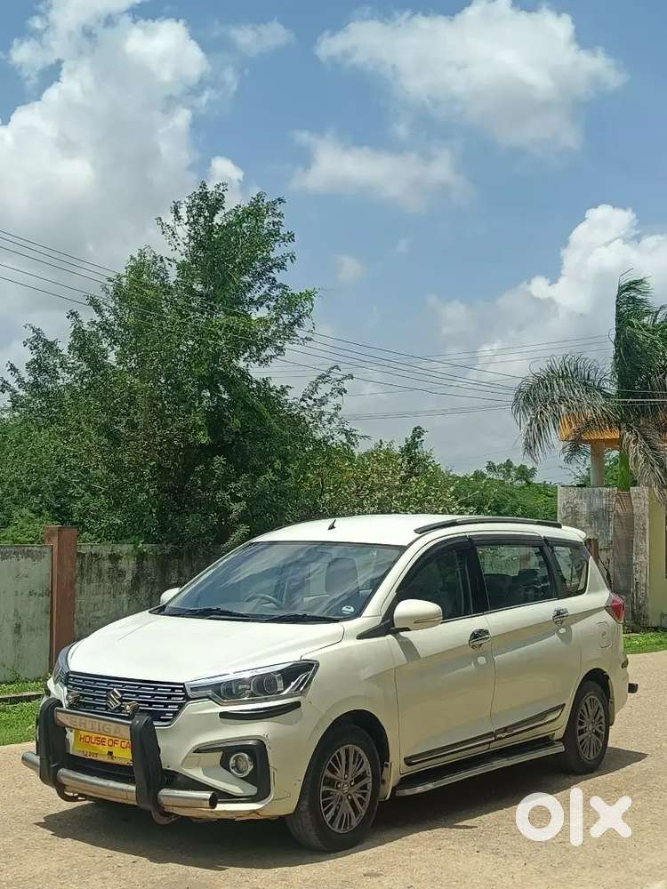 Maruti Ertiga 2020 Zxi +