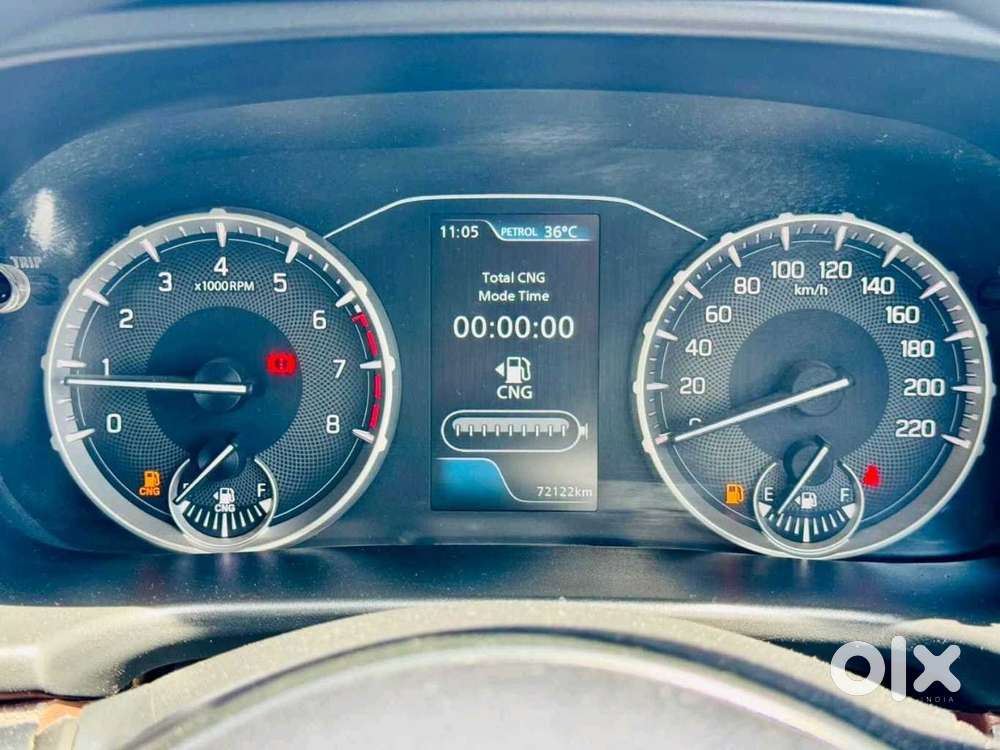 Maruti Suzuki Brezza, 2024, Cng & Hybrids