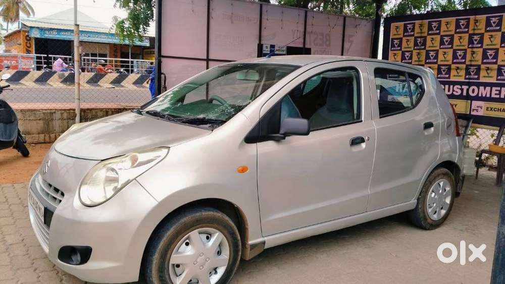 Maruti Suzuki A-star Lxi, 2011, Petrol