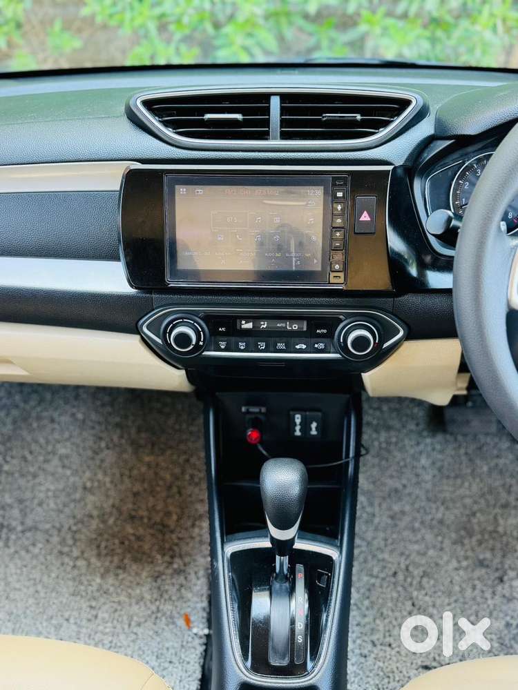 Honda Amaze Vx 1.2 Petrol Cvt, 2022, Cng & Hybrids
