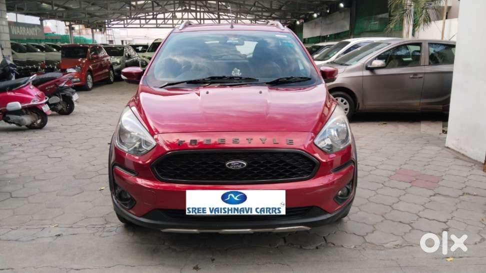 Ford Freestyle Titanium Petrol, 2019, Petrol