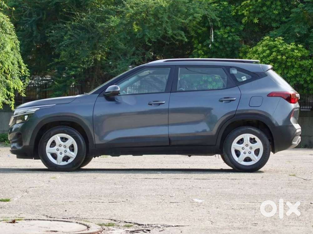 Kia Seltos Htk G, 2020, Petrol