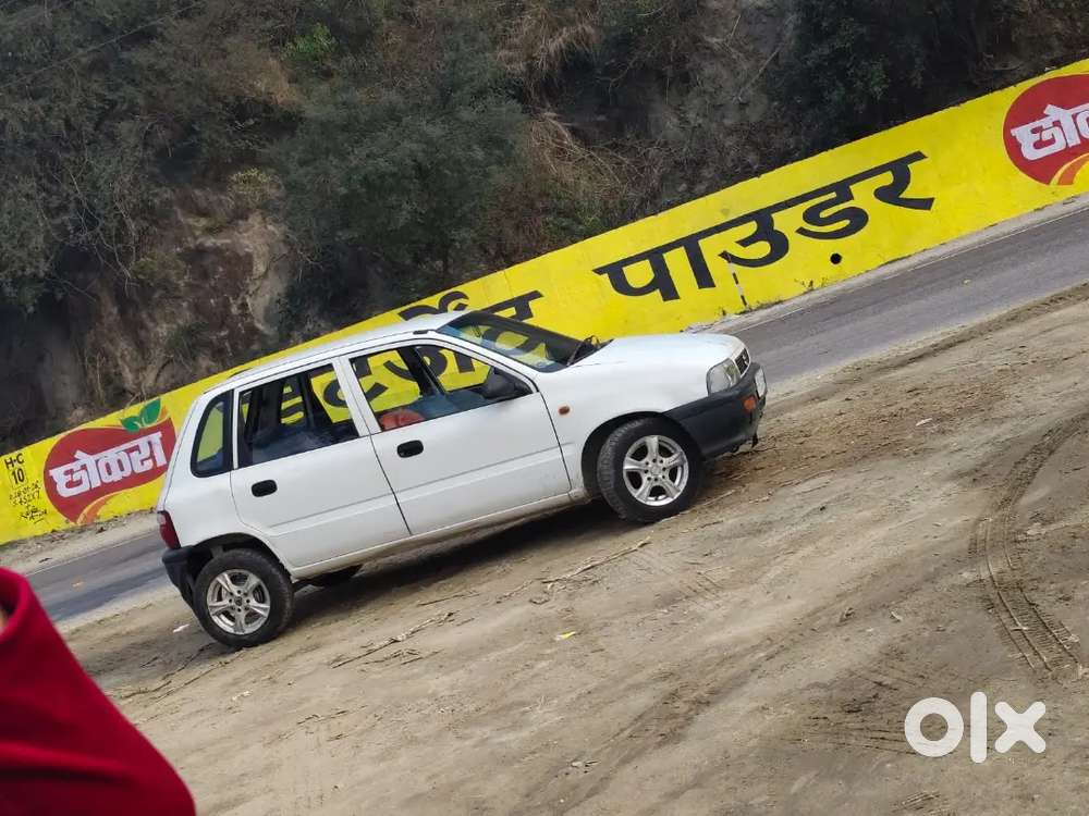 Maruti Suzuki Zen 0.2 Engine2003