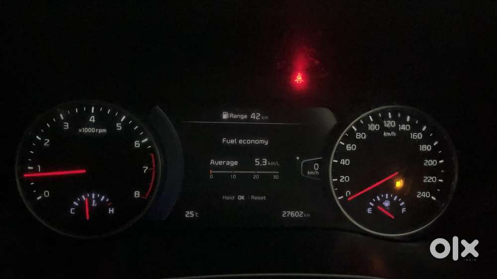 Kia Seltos Gtx, 2022, Petrol