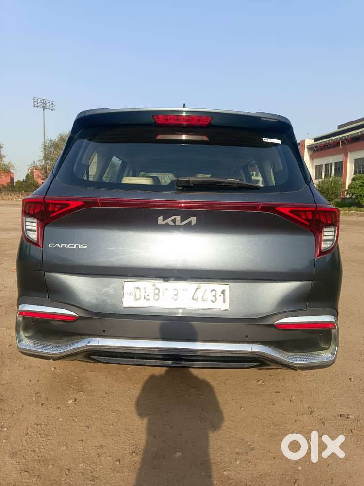 Kia Carens 1.5 Luxury Plus Diesel 6 Str, 2022, Diesel