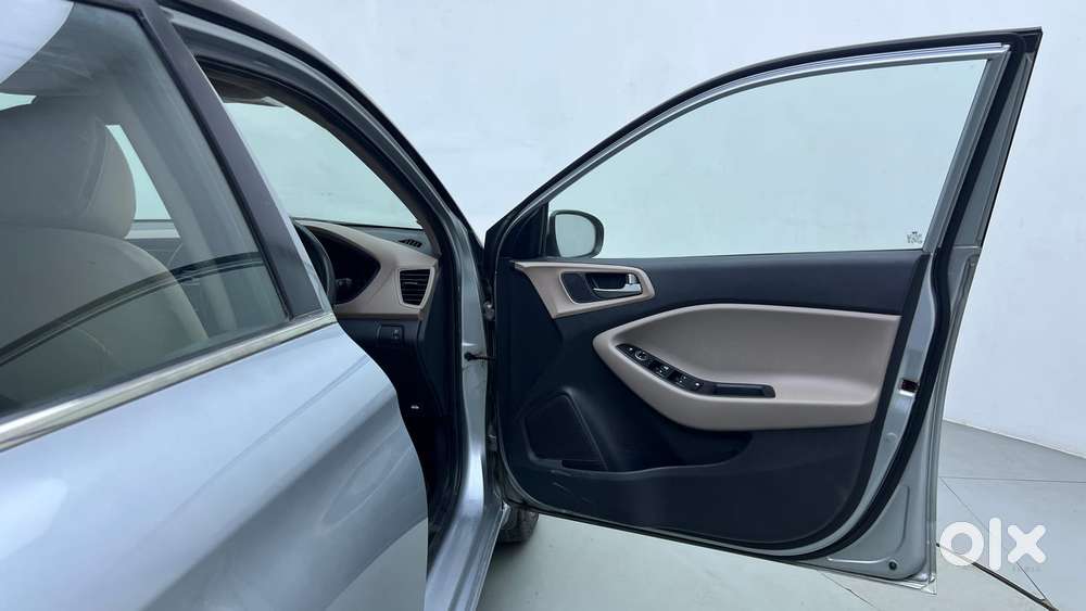Hyundai Elite I20 [ ] 1.2 Sportz, 2018, Petrol