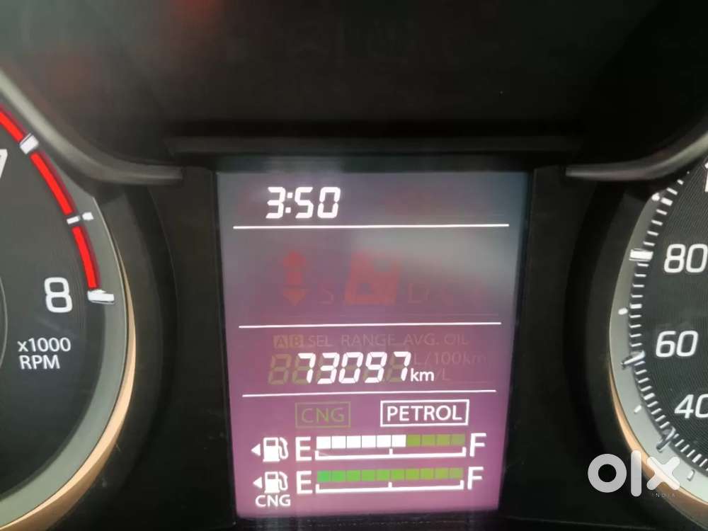 Maruti Suzuki Ertiga Vxi Cng, 2022, Cng & Hybrids