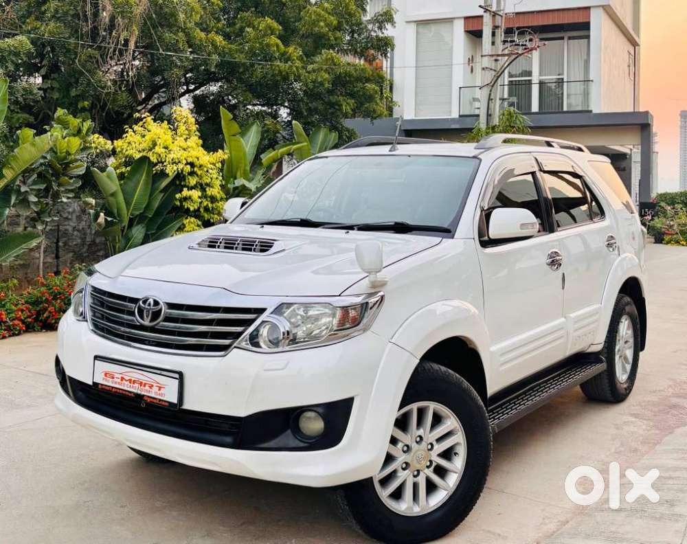 Toyota Fortuner 3.0 4x2 Automatic, 2014, Diesel
